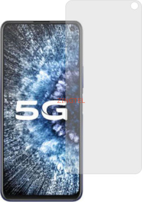 ZINGTEL Impossible Screen Guard for VIVO IQOO NEO 3 (Flexible Shatterproof)(Pack of 1)