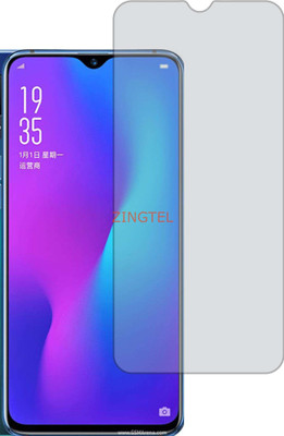 ZINGTEL Impossible Screen Guard for OPPO R17 (Flexible Shatterproof)(Pack of 1)