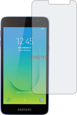 ZINGTEL Impossible Screen Guard for SAMSUNG GALAXY J2 CORE (Flexible Shatterproof)(Pack of 1)