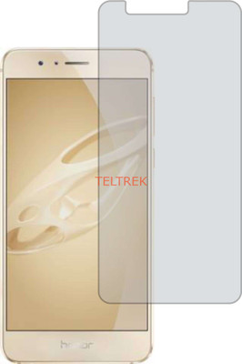 TELTREK Impossible Screen Guard for HUAWEI HONOR 8 (Flexible Shatterproof)(Pack of 1)