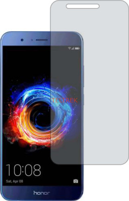 TELTREK Impossible Screen Guard for HONOR 8 PRO (Flexible Shatterproof)(Pack of 1)