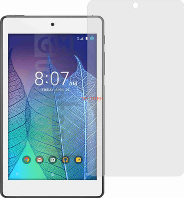 TELTREK Impossible Screen Guard for ALCATEL POP 7 LITE (Flexible Shatterproof)(Pack of 1)
