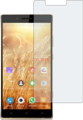 TELTREK Impossible Screen Guard for GIONEE ELIFE E8 (Flexible Shatterproof)(Pack of 1)