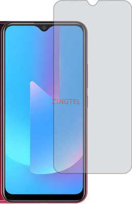 ZINGTEL Impossible Screen Guard for VIVO U3X (Flexible Shatterproof)(Pack of 1)