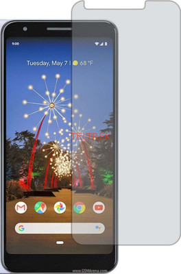 TELTREK Impossible Screen Guard for GOOGLE PIXEL 3A (Flexible Shatterproof)(Pack of 1)