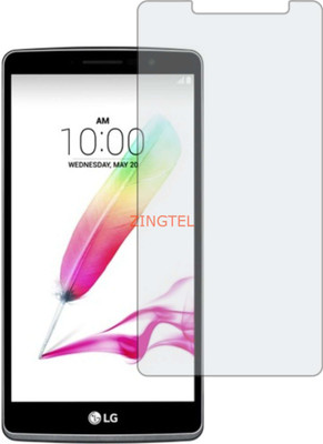 ZINGTEL Impossible Screen Guard for LG G4 STYLUS (Flexible Shatterproof)(Pack of 1)