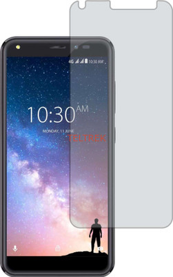 TELTREK Impossible Screen Guard for KARBONN K9 VIRAAT PLUS (Flexible Shatterproof)(Pack of 1)