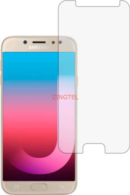 ZINGTEL Impossible Screen Guard for SAMSUNG J7 PRO (Flexible Shatterproof)(Pack of 1)