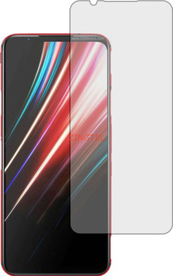 ZINGTEL Impossible Screen Guard for NUBIA RED MAGIC 5G (Flexible Shatterproof)(Pack of 1)