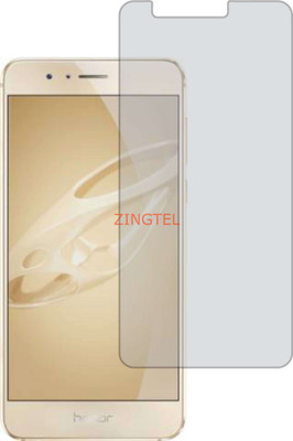 ZINGTEL Impossible Screen Guard for HUAWEI HONOR 8 (Flexible Shatterproof)(Pack of 1)