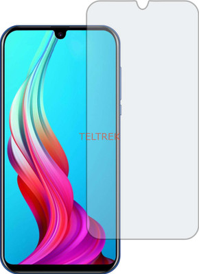 TELTREK Impossible Screen Guard for COOLPAD COOL 3 PLUS (Flexible Shatterproof)(Pack of 1)