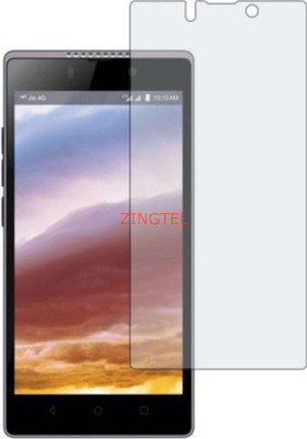 ZINGTEL Impossible Screen Guard for RELIANCE JIO LYF WIND 7I (Flexible Shatterproof)(Pack of 1)