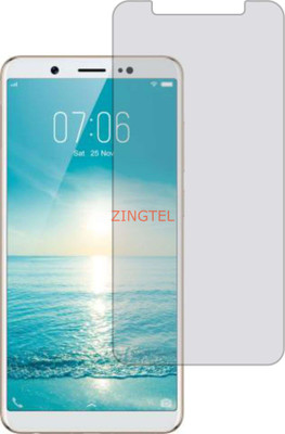 ZINGTEL Impossible Screen Guard for VIVO V7 (Flexible Shatterproof)(Pack of 1)