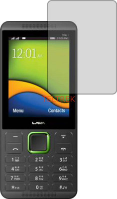 TELTREK Impossible Screen Guard for LAVA KKT PRIME 2 (Flexible Shatterproof)(Pack of 1)