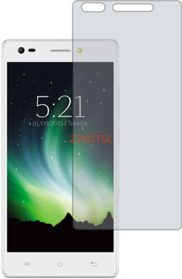 ZINGTEL Impossible Screen Guard for LAVA PIXEL V2 (Flexible Shatterproof)(Pack of 1)