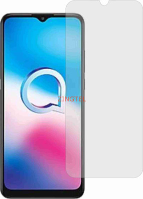 ZINGTEL Impossible Screen Guard for ALCATEL 3X 2020 (Flexible Shatterproof)(Pack of 1)