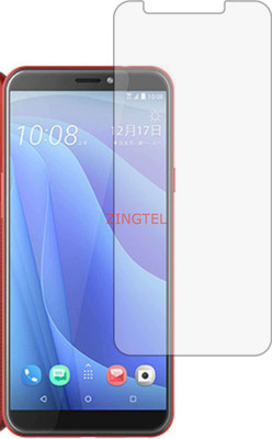 ZINGTEL Impossible Screen Guard for HTC EXODUS 1S (Flexible Shatterproof)(Pack of 1)