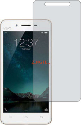 ZINGTEL Impossible Screen Guard for VIVO V3 (Flexible Shatterproof)(Pack of 1)