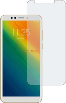 ZINGTEL Impossible Screen Guard for LENOVO K9 NOTE (Flexible Shatterproof)(Pack of 1)
