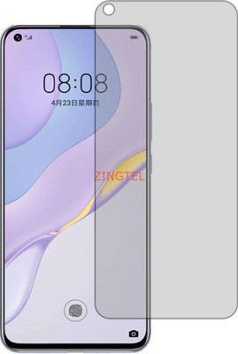 ZINGTEL Impossible Screen Guard for HONOR NOVA 7 5G (Flexible Shatterproof)(Pack of 1)