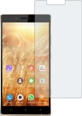 ZINGTEL Impossible Screen Guard for GIONEE E8 (Flexible Shatterproof)(Pack of 1)