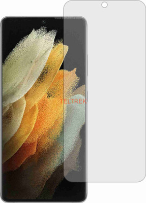 TELTREK Impossible Screen Guard for SAMSUNG N986B GALAXY NOTE 20 ULTRA (Flexible Shatterproof)(Pack of 1)