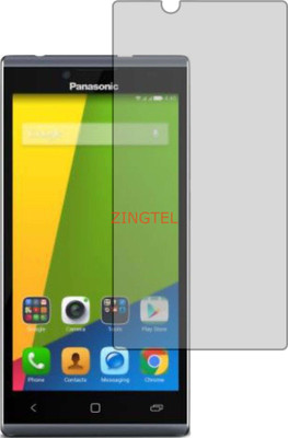 ZINGTEL Impossible Screen Guard for PANASONIC P66 MEGA (Flexible Shatterproof)(Pack of 1)