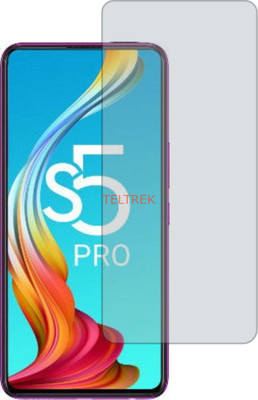 TELTREK Impossible Screen Guard for INFINIX S5 PRO (Flexible Shatterproof)(Pack of 1)