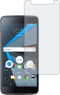 TELTREK Impossible Screen Guard for BLACKBERRY DTEK 50 (Flexible Shatterproof)(Pack of 1)