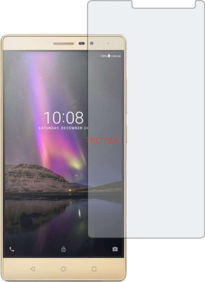 TELTREK Impossible Screen Guard for LENOVO PHAB 2 (Flexible Shatterproof)(Pack of 1)