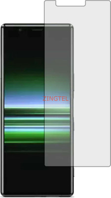 ZINGTEL Impossible Screen Guard for SONY XPERIA 5 PLUS (Flexible Shatterproof)(Pack of 1)