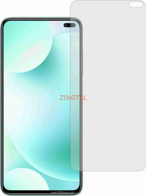 ZINGTEL Impossible Screen Guard for REDMI K30 RECING (Flexible Shatterproof)(Pack of 1)