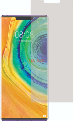 TELTREK Impossible Screen Guard for HUAWEI 30E PRO 5G (Flexible Shatterproof)(Pack of 1)