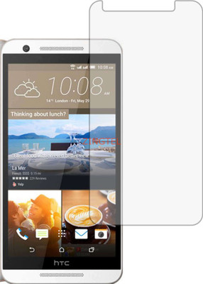 ZINGTEL Impossible Screen Guard for HTC DESIRE E9S DUAL SIM (Flexible Shatterproof)(Pack of 1)