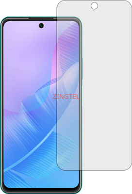 ZINGTEL Impossible Screen Guard for HUAWEI ENJOY 20 SE (Flexible Shatterproof)(Pack of 1)