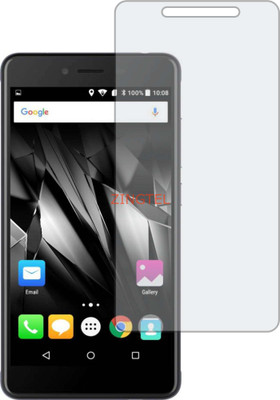 ZINGTEL Impossible Screen Guard for MICROMAX CANVAS EVOK E483 (Flexible Shatterproof)(Pack of 1)