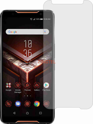 ZINGTEL Impossible Screen Guard for ROG PHONE ZS600KL (Flexible Shatterproof)(Pack of 1)