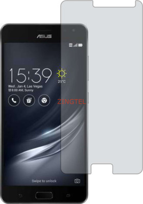 ZINGTEL Impossible Screen Guard for ASUS ZENFONE AR ZS571KL (Flexible Shatterproof)(Pack of 1)