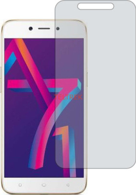TELTREK Impossible Screen Guard for OPPO A71 2018 (Flexible Shatterproof)(Pack of 1)