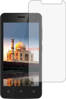 ZINGTEL Impossible Screen Guard for IVOOMI ME4 (Flexible Shatterproof)(Pack of 1)