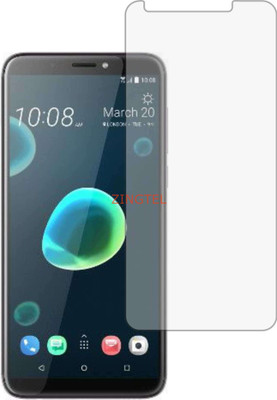 ZINGTEL Impossible Screen Guard for HTC DESIRE 12 PLUS (Flexible Shatterproof)(Pack of 1)