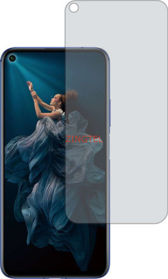 ZINGTEL Impossible Screen Guard for HONOR 20 (Flexible Shatterproof)(Pack of 1)