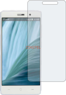 ZINGTEL Impossible Screen Guard for JIO LYF WATER 4 (Flexible Shatterproof)(Pack of 1)