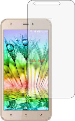 TELTREK Impossible Screen Guard for INTEX NOTE 5.5 (Flexible Shatterproof)(Pack of 1)