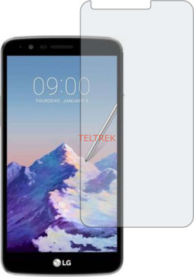TELTREK Impossible Screen Guard for LG STYLUS 3 (Flexible Shatterproof)(Pack of 1)