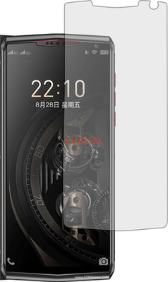ZINGTEL Impossible Screen Guard for GIONEE M30 (Flexible Shatterproof)(Pack of 1)