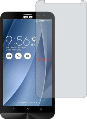 TELTREK Impossible Screen Guard for ASUS ZENFONE 2 LASER ZE601KL (Flexible Shatterproof)(Pack of 1)