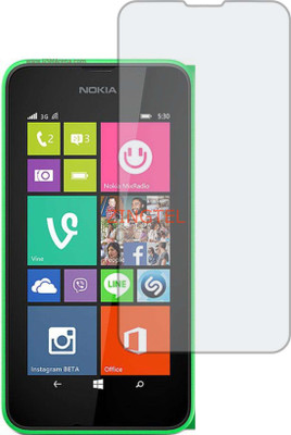 ZINGTEL Impossible Screen Guard for NOKIA LUMIA 530 (Flexible Shatterproof)(Pack of 1)