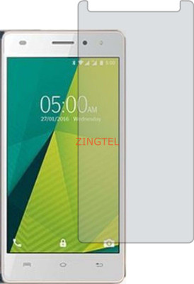 ZINGTEL Impossible Screen Guard for LAVA X11 4G (Flexible Shatterproof)(Pack of 1)