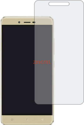 ZINGTEL Impossible Screen Guard for GIONEE P8 MAX (Flexible Shatterproof)(Pack of 1)